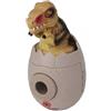 Mini proiettore a forma di dinosauro, 10 cm - vari colori