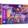 Trefl: Inside Out 2 personaggi - puzzle da 200 pezzi