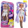 VIP Pets VIP Girls: Fashion Doll Hair Academy - Hailey