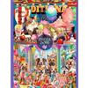 Trefl: Amici a 4 zampe puzzle 2 in 1 - 500 pezzi