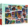 Trefl: Lilo & Stitch dolci ricordi puzzle - 1000 pezzi