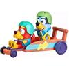Bluey: Set di kart con 2 figure