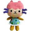 Gabby's dollhouse Gabby s Dollhouse: Peluche - 18 cm