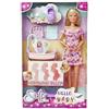 Steffi Love: Hello Baby - Set di gioco con bambola incinta