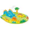 Intex: Parco mini dino - Area giochi gonfiabile con acqua