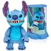 Stitch: peluche interattivo Real FX Stitch - 45 cm