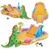 Intex: Parco dinosauri - piscina e area giochi gonfiabile con acqua