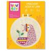 Wow Box: Kit da ricamo - Lama
