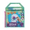 Canenco: Set da colorare ad acqua Stitch