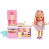 Rainbow High: Negozio di giocattoli set pasticceria