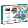 Kids Hits Tappeto da gioco con suoni e luci - Traffico urbano