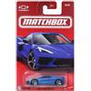 Matchbox: Iconica macchinina - 2020 Corvette C8