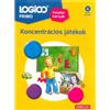 Logico Primo: Gioco di concentrazione - lingua ungherese