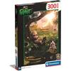 Clementoni: SuperColor Marvel Groot - puzzle da 300 pezzi