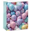 Busta regalo con motivo palloncino - 11 x 14 cm