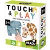 Headu: Il mio primo puzzle - animali