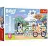 Trefl: Bluey felice - puzzle da 60 pezzi
