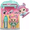 Yummiland: Bambola e lucidalabbra fai-da-te, serie 2 - Susie Sour Straw