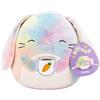 Squishmallows: Candy, il coniglio con tazza di carota - 20 cm