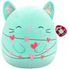 Squishmallows: Carisma gatto di peluche - 40 cm