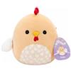Squishmallows: Rutie il gallo di peluche - 20 cm