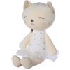 Nicotoy: Peluche scintillante - gatto, 30 cm