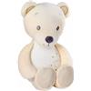 Nicotoy: Orsetto di peluche scintillante, 30 cm