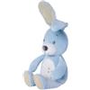 Nicotoy: Peluche Glitter - Coniglietto, 30 cm