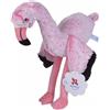 Nicotoy: Flamingo in peluche - 21 cm
