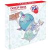 Diamond Dotz Dotz Box - Serene narvalo