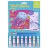 Tooky Toy Set di pittura con cavalletto - Medusa