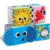 Kids Hits: Cubo morbido attività per bebè - Zoo