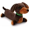 Nici: Cane bassotto di peluche, sdraiato - 35 cm