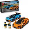 LEGO ® LEGO® Speed Champions Lamborghini Revuelto e Huracán STO 77238