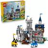 LEGO ® LEGO® Creator 3in1 Castello dei Cavalieri Medievali 31168