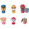 Paw Patrol: mini peluche 8 cm, vari modelli