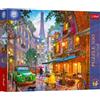 Trefl Premium Plus: Campionato Europeo di Puzzle Parigi - puzzle da 500 pezzi