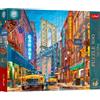 Trefl Premium Plus: Campionato Europeo di Puzzle New York - puzzle da 500 pezzi