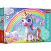 Trefl: Regno degli Unicorni - puzzle da 60 pezzi