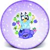 Bluey: Piatto fondo in plastica Joy