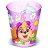 Paw Patrol: Bicchiere in plastica Joy - 285 ml, rosa