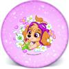 Paw Patrol: Ciotola profonda in plastica Joy, rosa