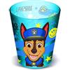 Paw Patrol: Bicchiere in plastica Joy - 285 ml, blu
