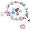 Set per creare braccialetti con charm
