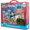 The Learning Journey: Puzzle della nave pirata luminescente