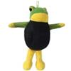 brand844 Portachiavi Italian Brainrot, peluche, 10 cm - Boneca Ambalabu