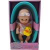 Bambola da bagno - 25 cm