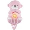 Fisher-Price: Lontra rosa sonnecchiante