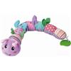 Bruco di peluche con effetti sonori - 65 cm