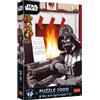 Trefl Premium Plus: puzzle Star Wars di Natale con Darth Vader - 1000 pezzi